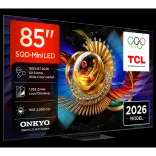 TCL85Q7DPROSQD-MiniLEDTV2026