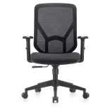 VEROOFFICEChairMITIS2000Black
