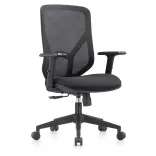 VEROOFFICEChairMITIS2000Black
