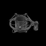 WHITE SHARK HQ MICROPHONE ZONIS