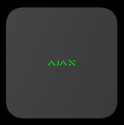 AJAXSYSTEMS-NVR16chBLACK