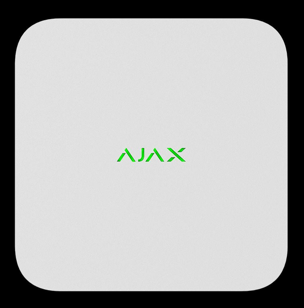 AJAXSYSTEMS-NVR16chWHITE