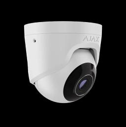AJAX SYSTEMS - TURRETCAM 5 MP2.8mm WHITE