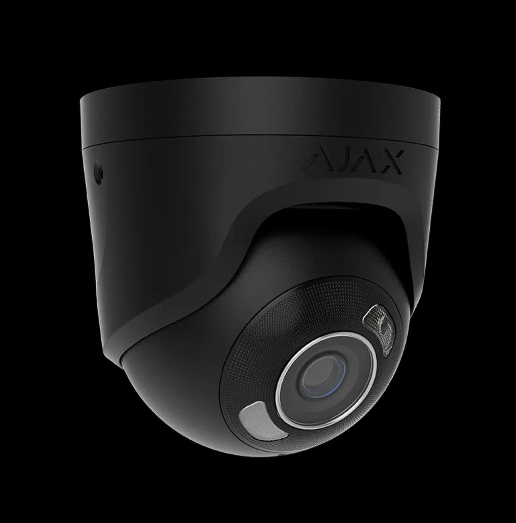 AJAX-TURRETCAMHL8MP2.8mmBLACK