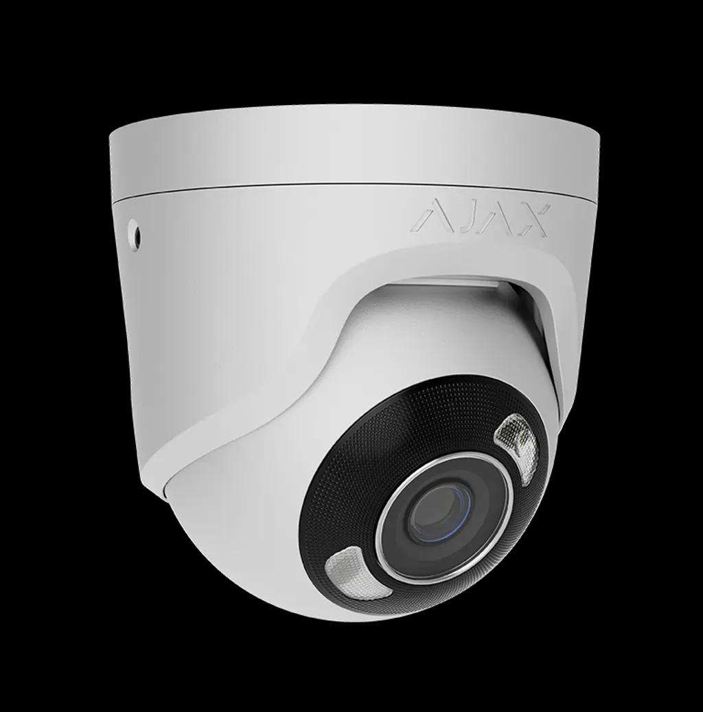 AJAX-TURRETCAMHL8MP4mmWHITE