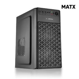 ALCATROZMATXPCCASEAZZURACOMPACTO200BLACK