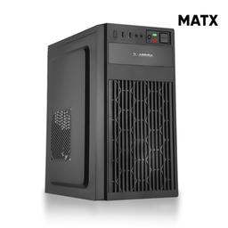 ALCATROZMATXPCCASEAZZURACOMPACTO300BLACK
