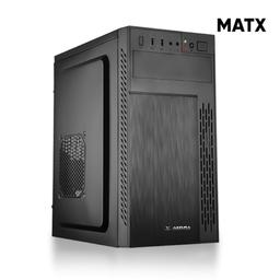 ALCATROZMATXPCCASEAZZURACOMPACTO500BLACK