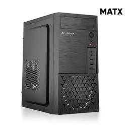 ALCATROZMATXPCCASEAZZURACOMPACTO800BLACK