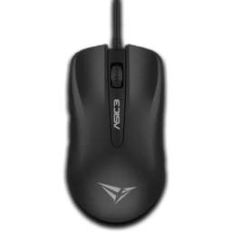 ALCATROZ WIRED MOUSE ASIC 3 BLACK