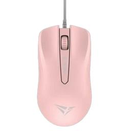 ALCATROZ WIRED MOUSE ASIC 3 PEACH