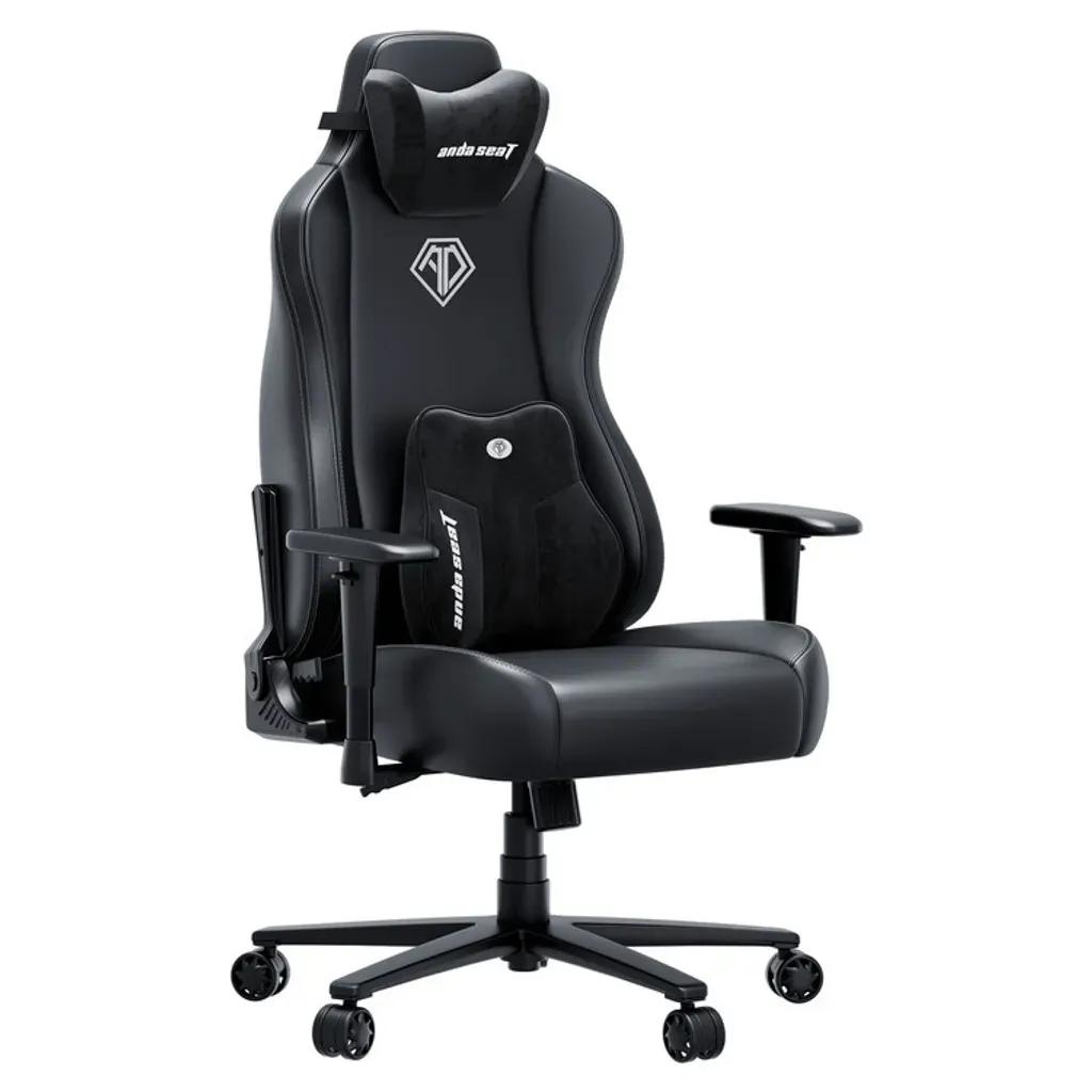 ANDASEATGamingChairNOVISULTRAXLBlack