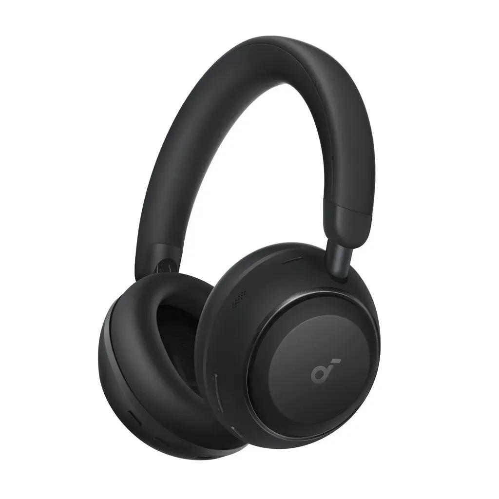 ANKERSOUNDCORESPACE2HEADPHONEBLACK