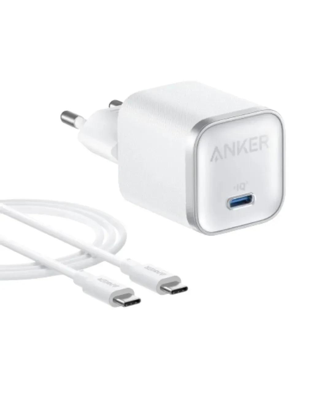 ANKERWALLCHARGERNANO45WUSB-CWHITE