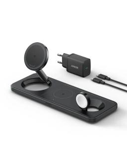 ANKER MagGo Wireless Charging PAD Black