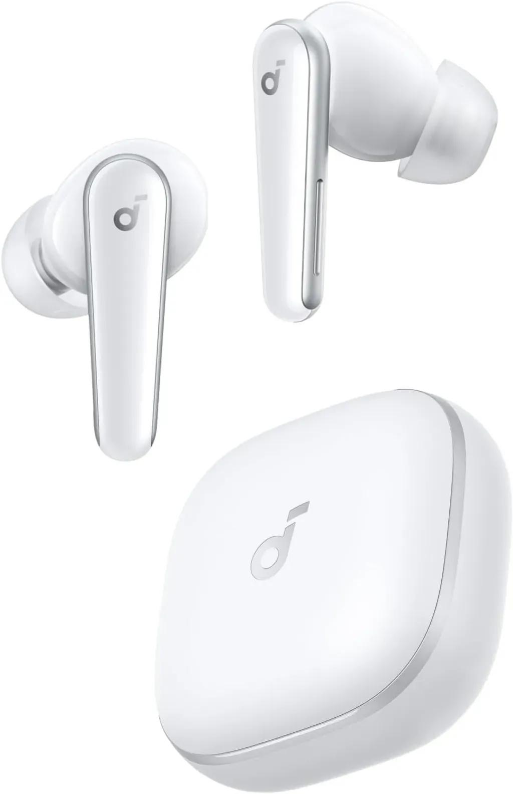 ANKERSoundcoreEarphonesLiberty5NCWhite