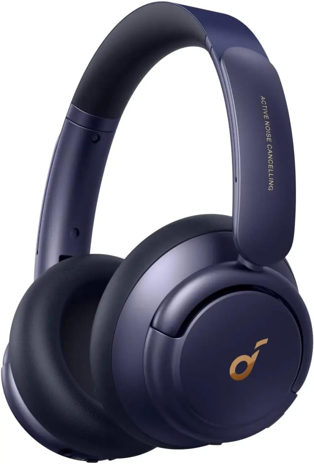 ANKERSoundcoreQ30HeadphoneBlue