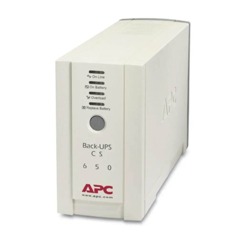 APCBack-UPSBK650EI650VAStandBy
