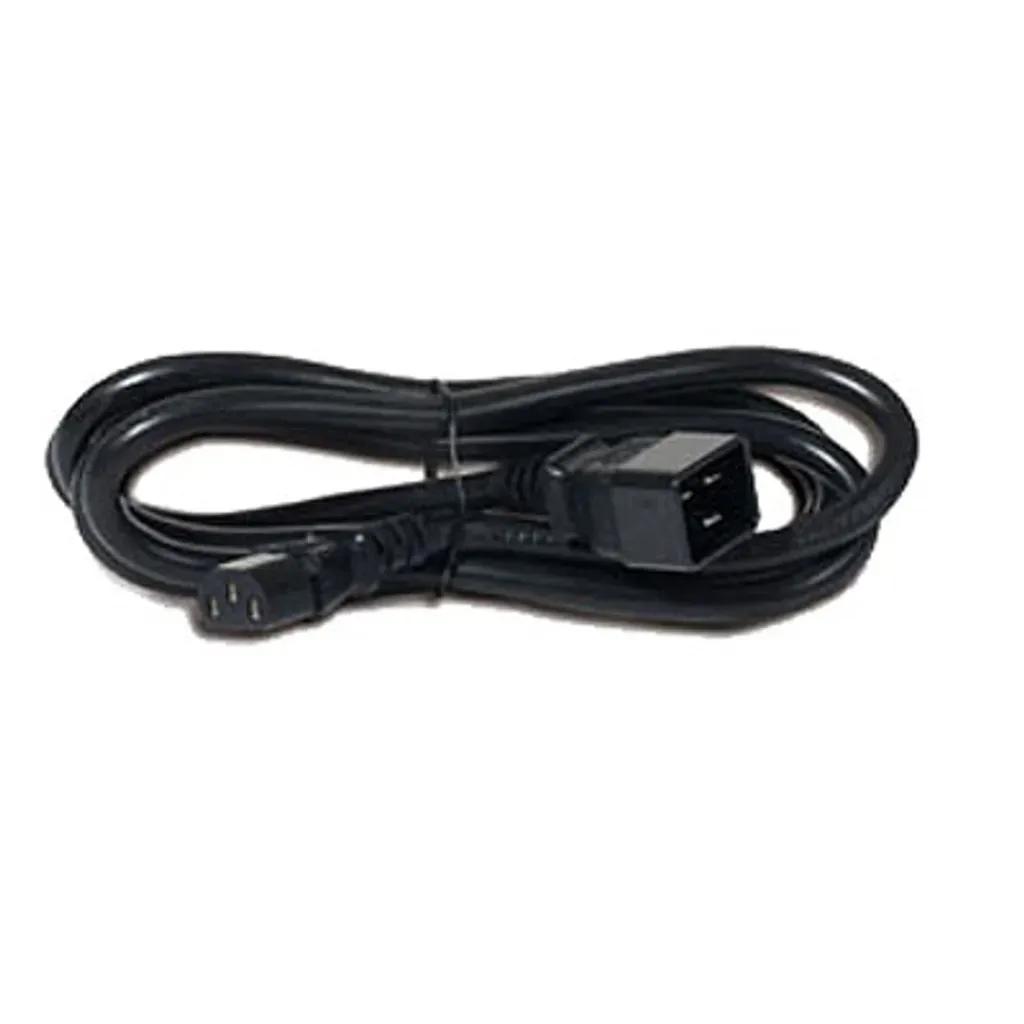 APCPowerCordAP9879IEC320C13toC20