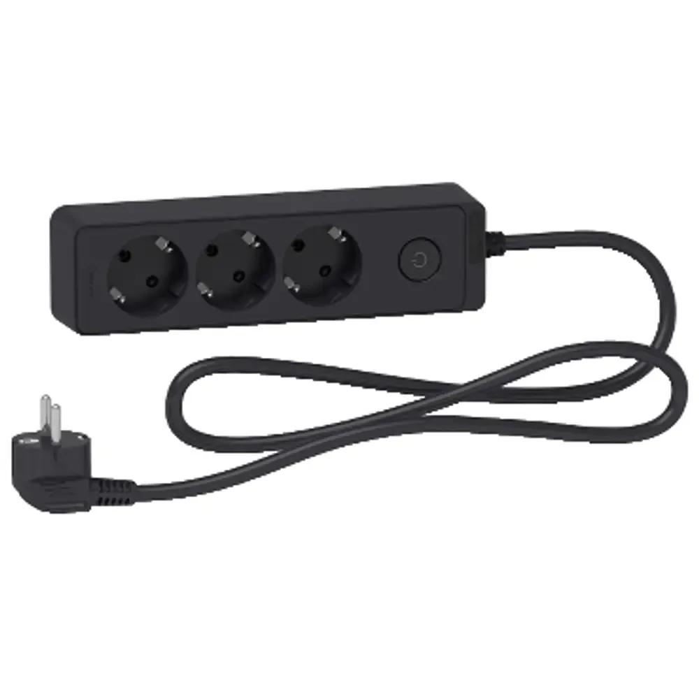 APC Socket ST9431B 3 Outlets 1.5m Cable