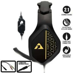 ARMAGGEDDON 21 GAMING HEADSET MOBILE ARMAG