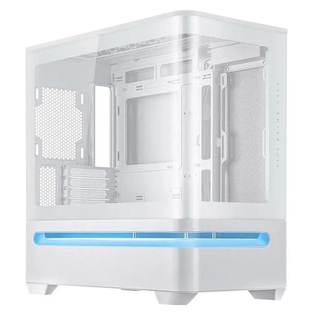 ASUSCASEPrimeAP202MicroATXWhite