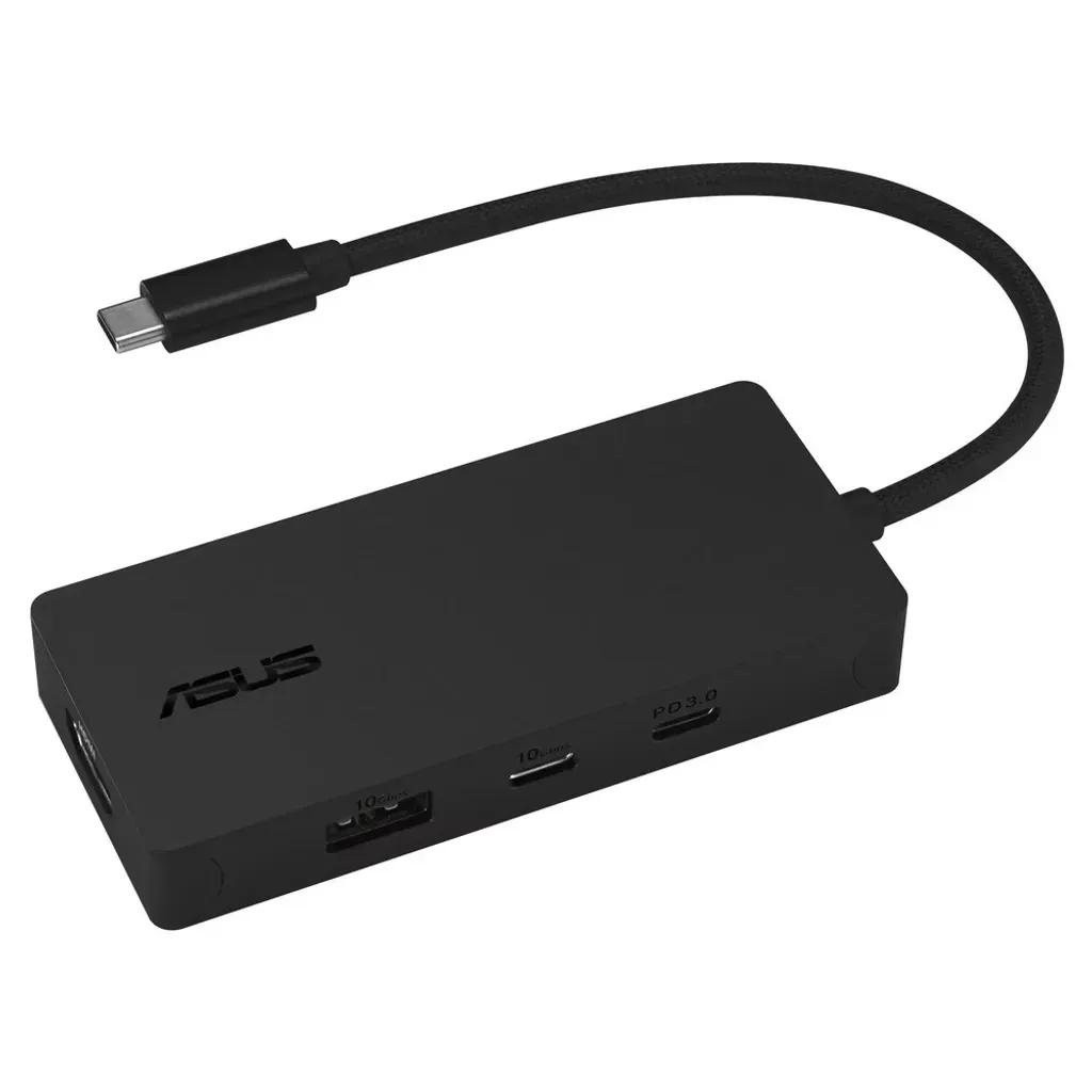 ASUSDOCKINGSTATIONDC1104IN1USB-C