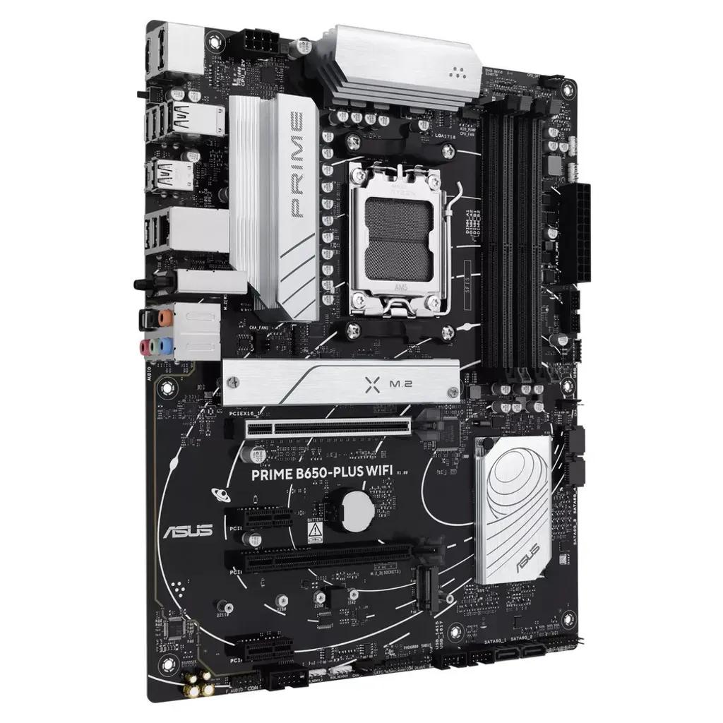 ASUSMOTHERBOARDPRIMEB650-PLUSWIFIATXAM5