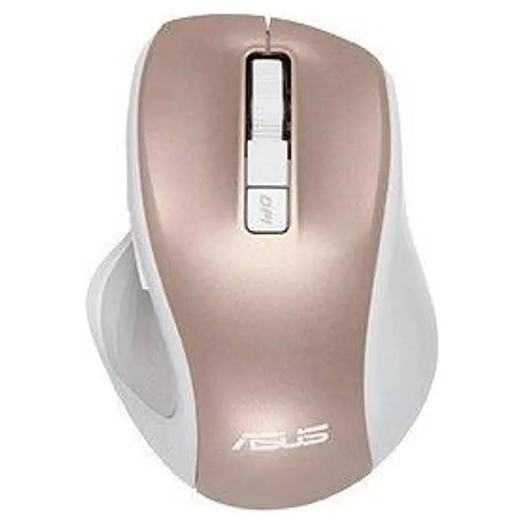 ASUSMOUSEOPTICALMW202RoseGoldWireless