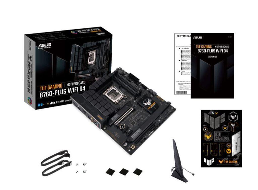 ASUSTUFGAMINGB760-PLUSWIFID4