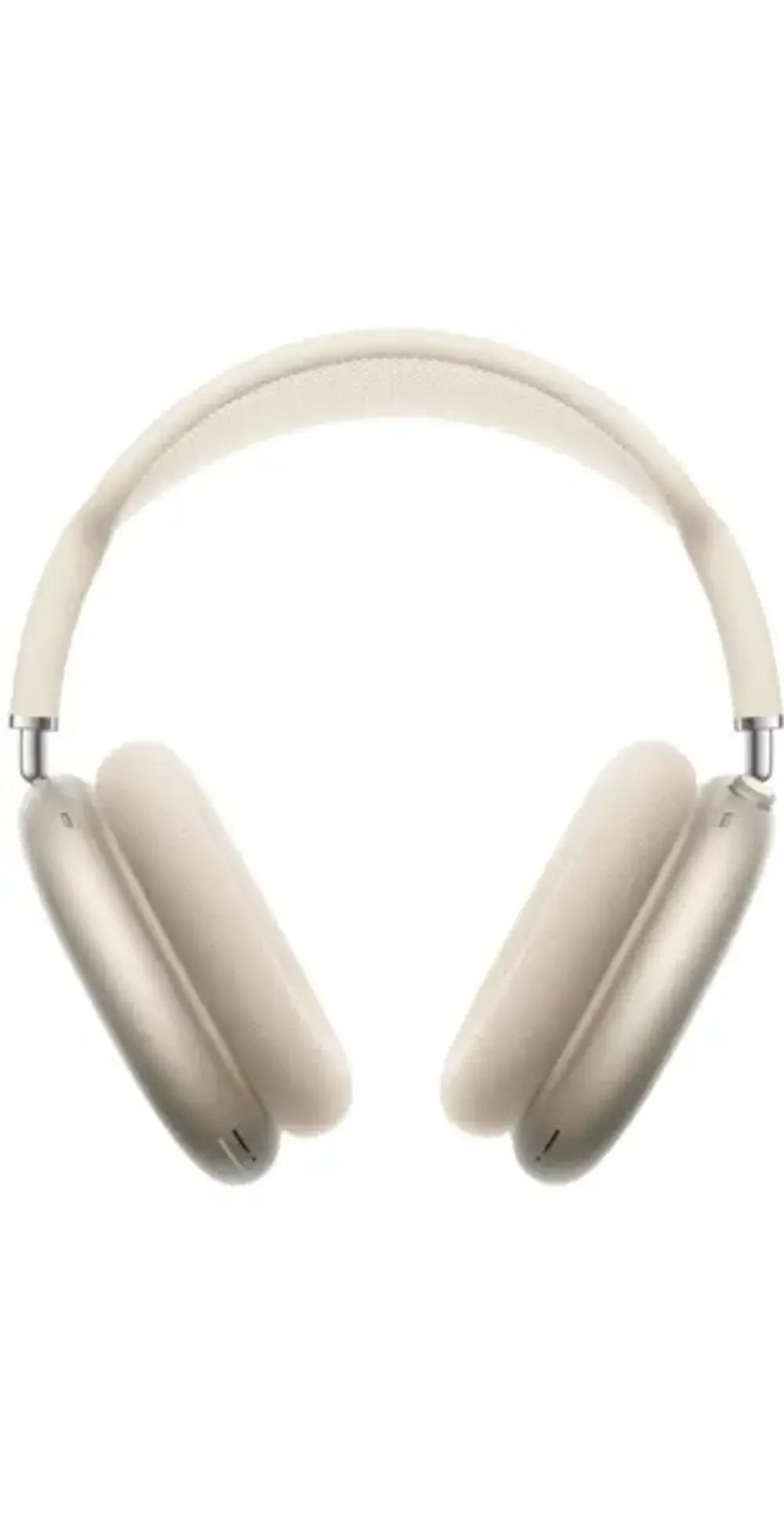 AppleAirPodsMaxStarlight