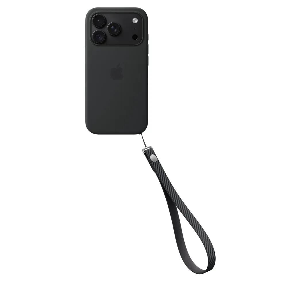 AppleWristStrapBlack