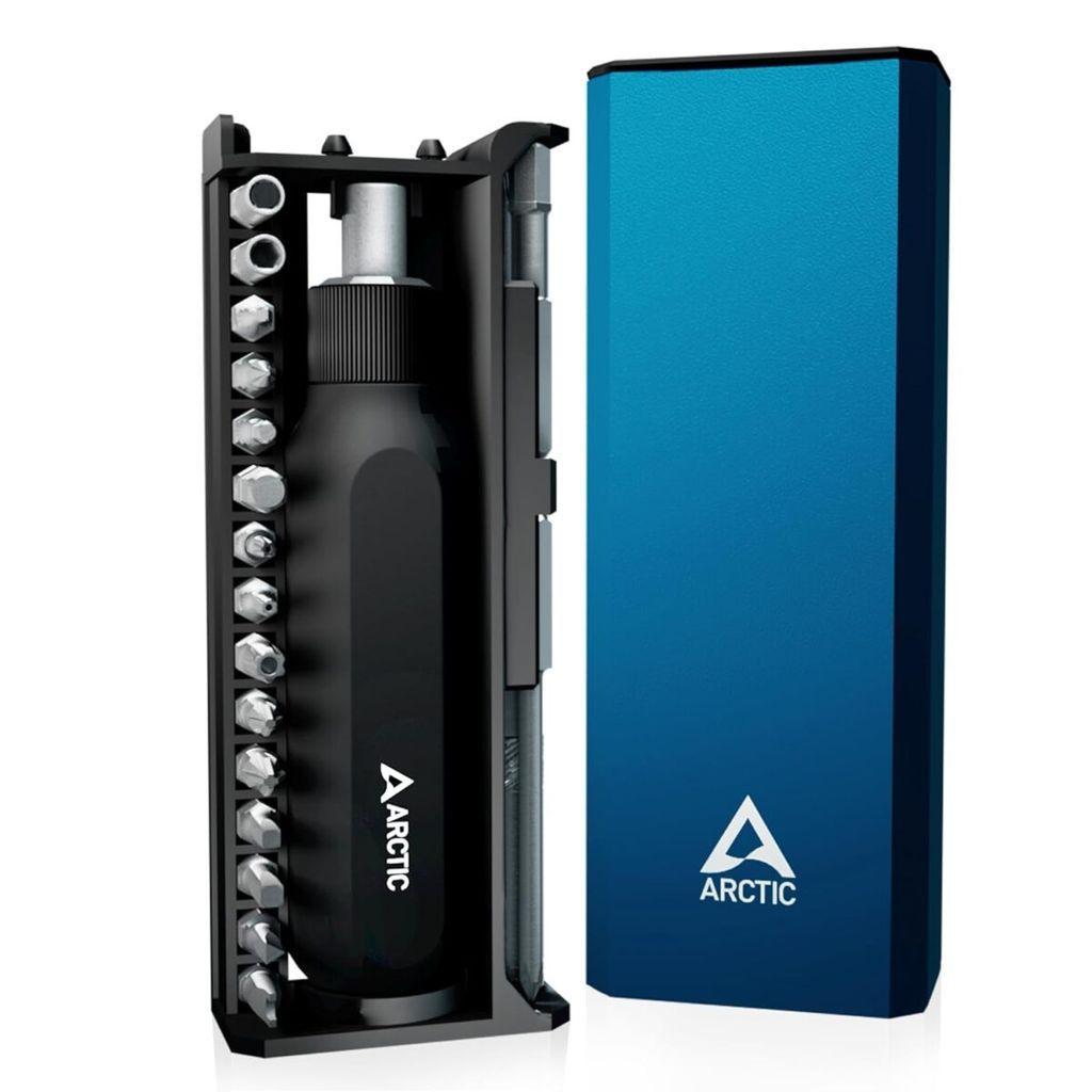 ArcticRatchetScrewdriverToolkit