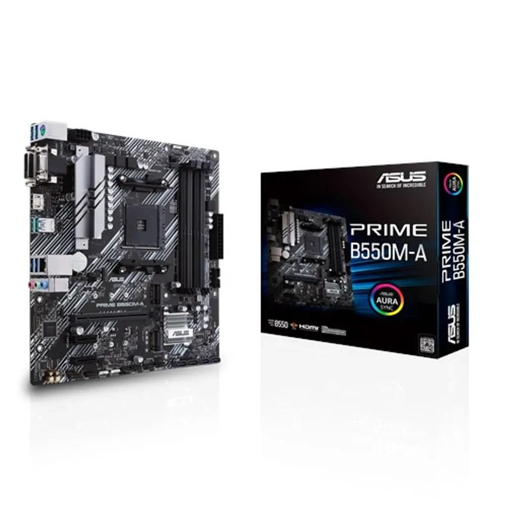 AsusB550M-APrimeB550DDR4AM4