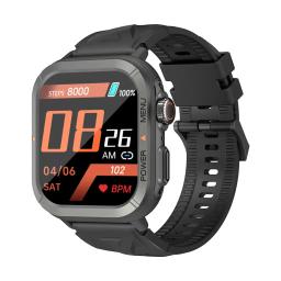 BLACKVIEWBT5.3TFTLCDSMARTWATCHBLACK