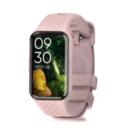 BLACKVIEWUNISEXSMARTWATCHBT5.2IP68PINK