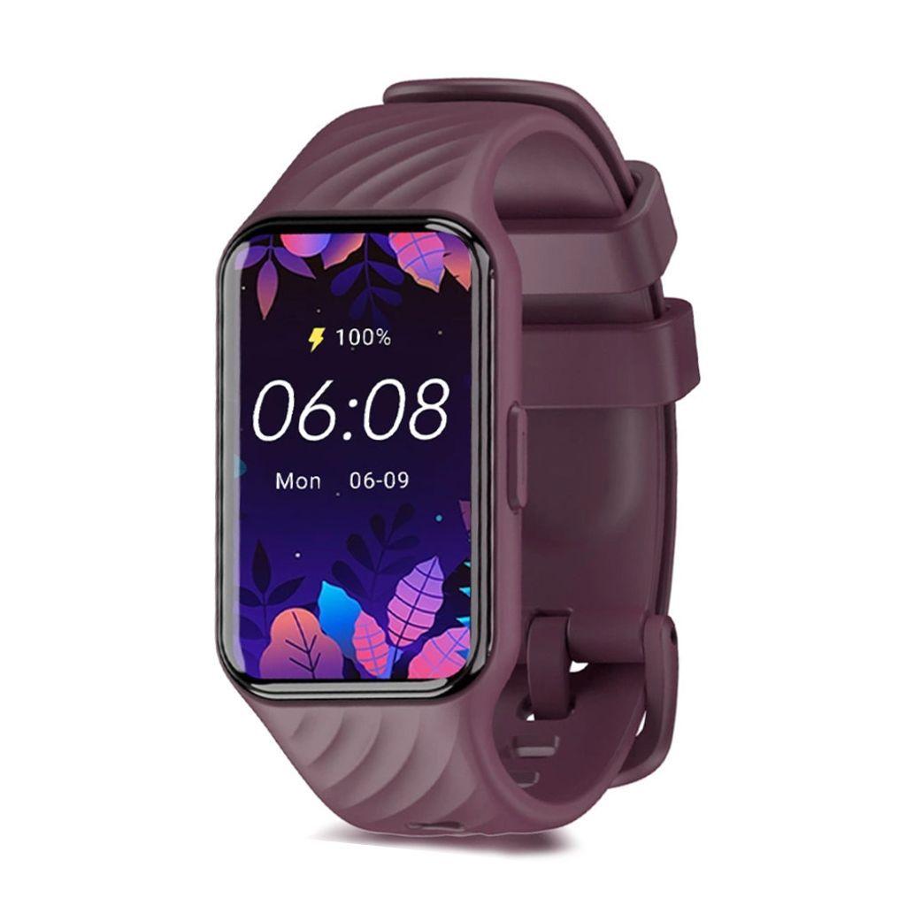 BLACKVIEWUNISEXSMARTWATCHBT5.2IP68PURPLE