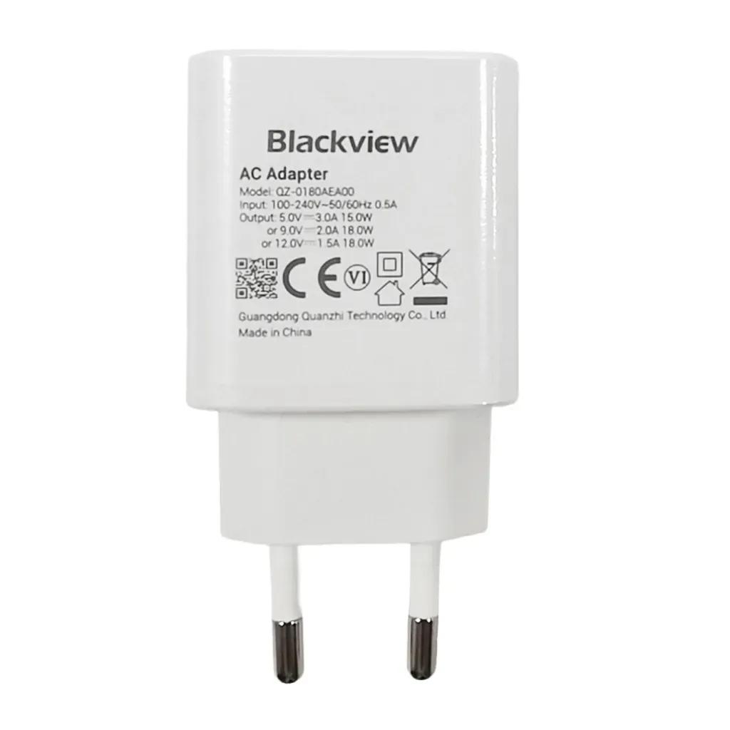 BLACKVIEWUSBPOWERADAPTER18WWHITE