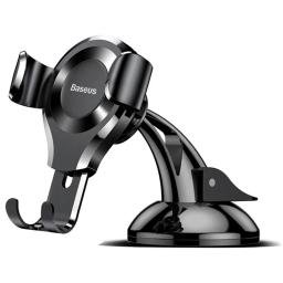 Baseus Car Holder Osculum Gravity Black_1.webp