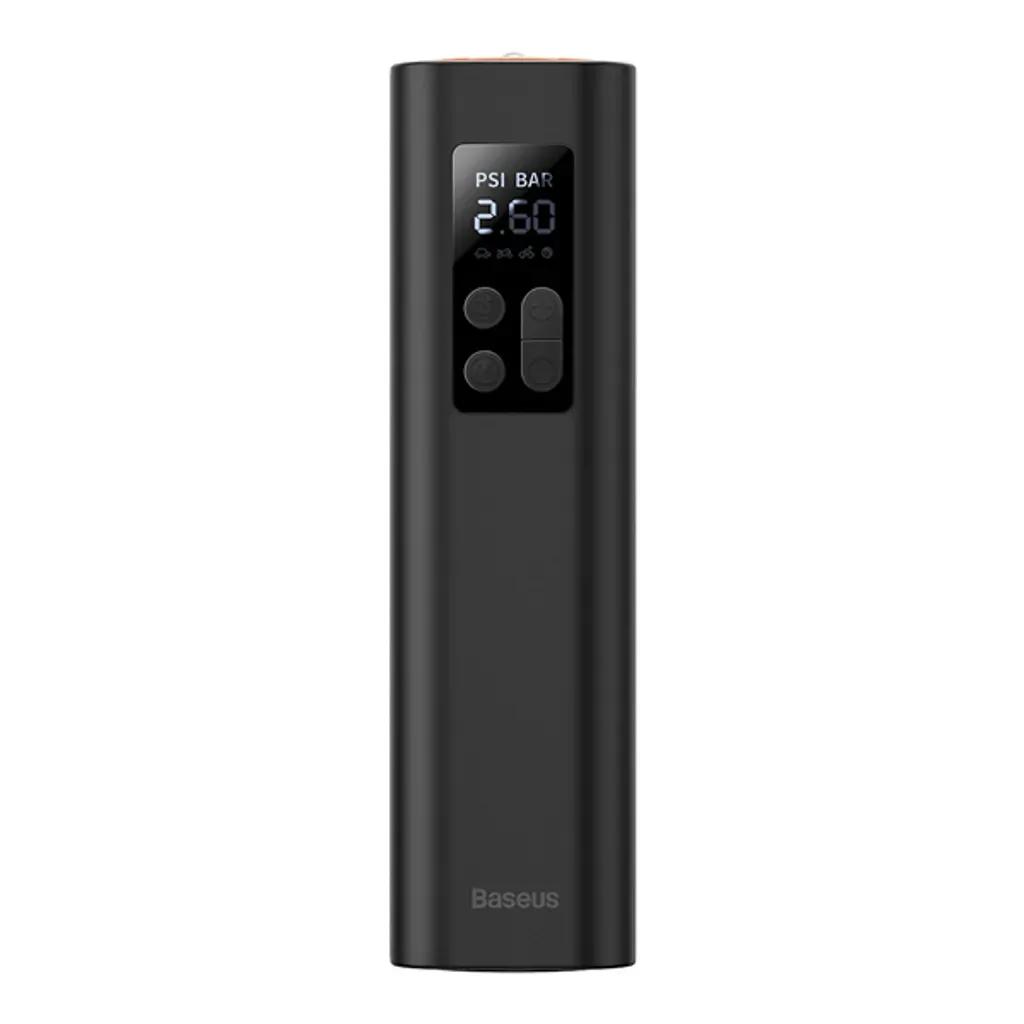 BaseusSuperMiniInflatorPump50PsiBlack