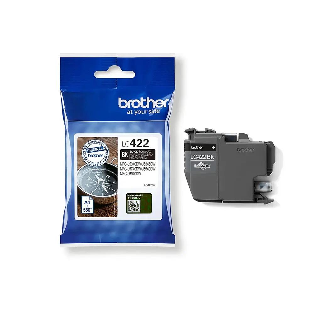 Brother Μελάνι Black Inkjet Cartridge_1.webp