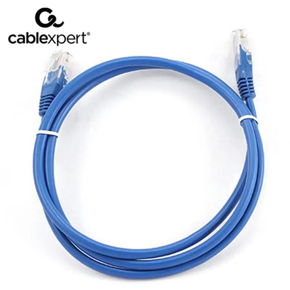 CABLEXPERT CAT5E UTP PATCH CORD 3M BLUE