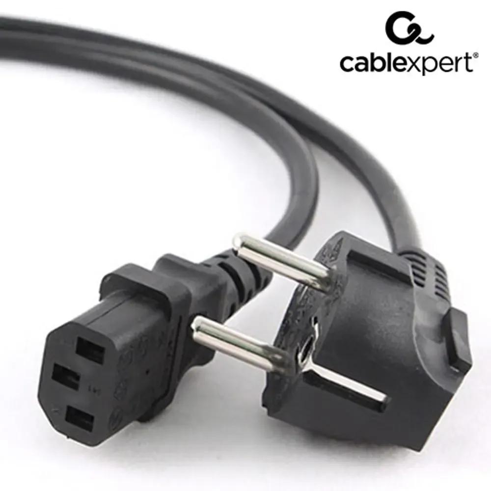 CABLEXPERT POWER CORD C13 VDE APPROVED 18m
