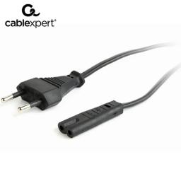 CABLEXPERT POWER CORD C7 VDE APPROVED 18M