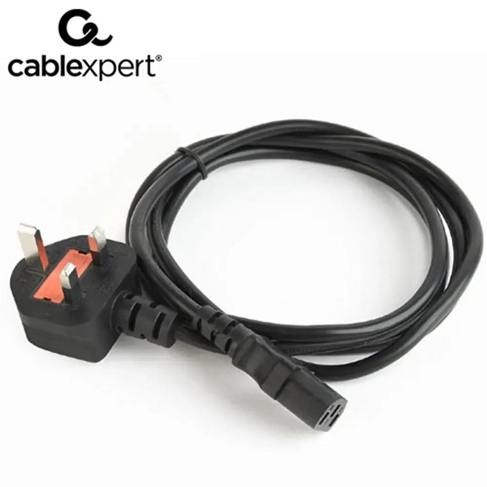 CABLEXPERT UK POWER CORD C13 5A 6ft 18m