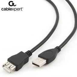 CABLEXPERT USB 20 EXTENSION CABLE 18M