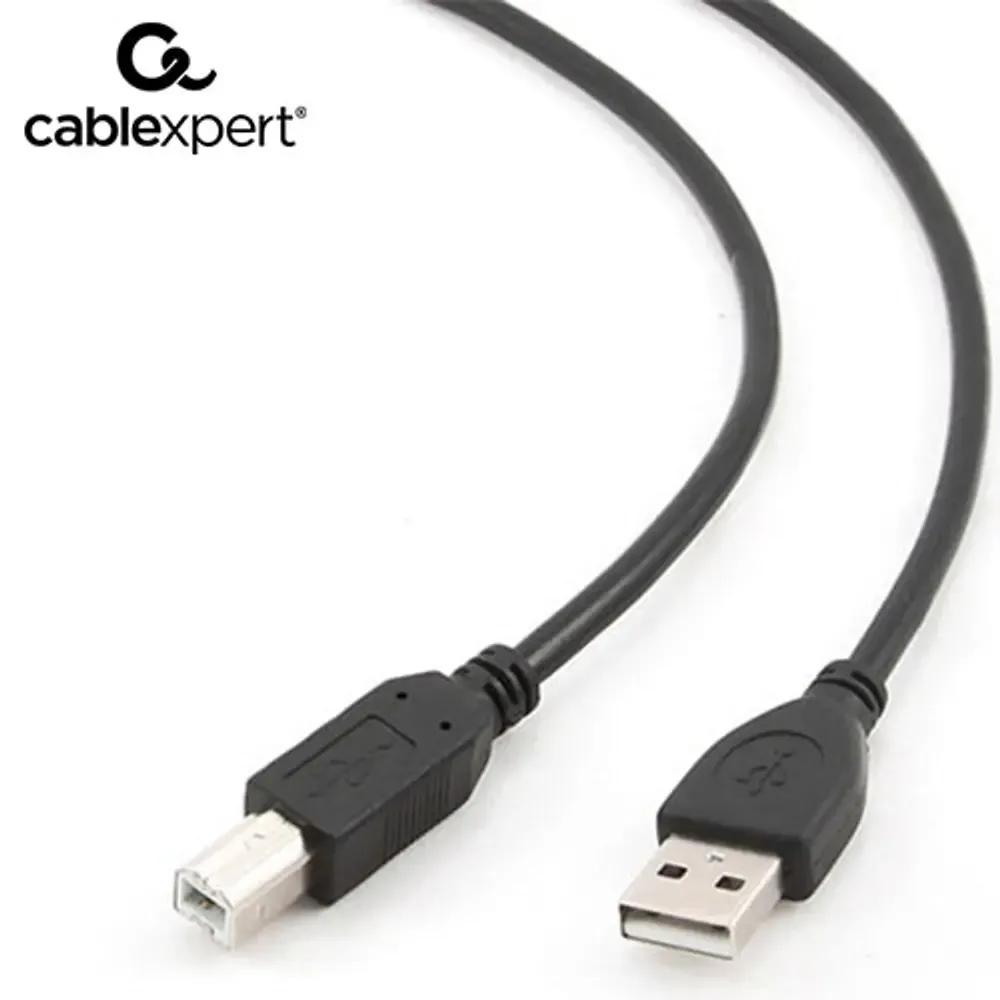 CABLEXPERT USB 2.0 A-PLUG B-PLUG  CABLE 45m