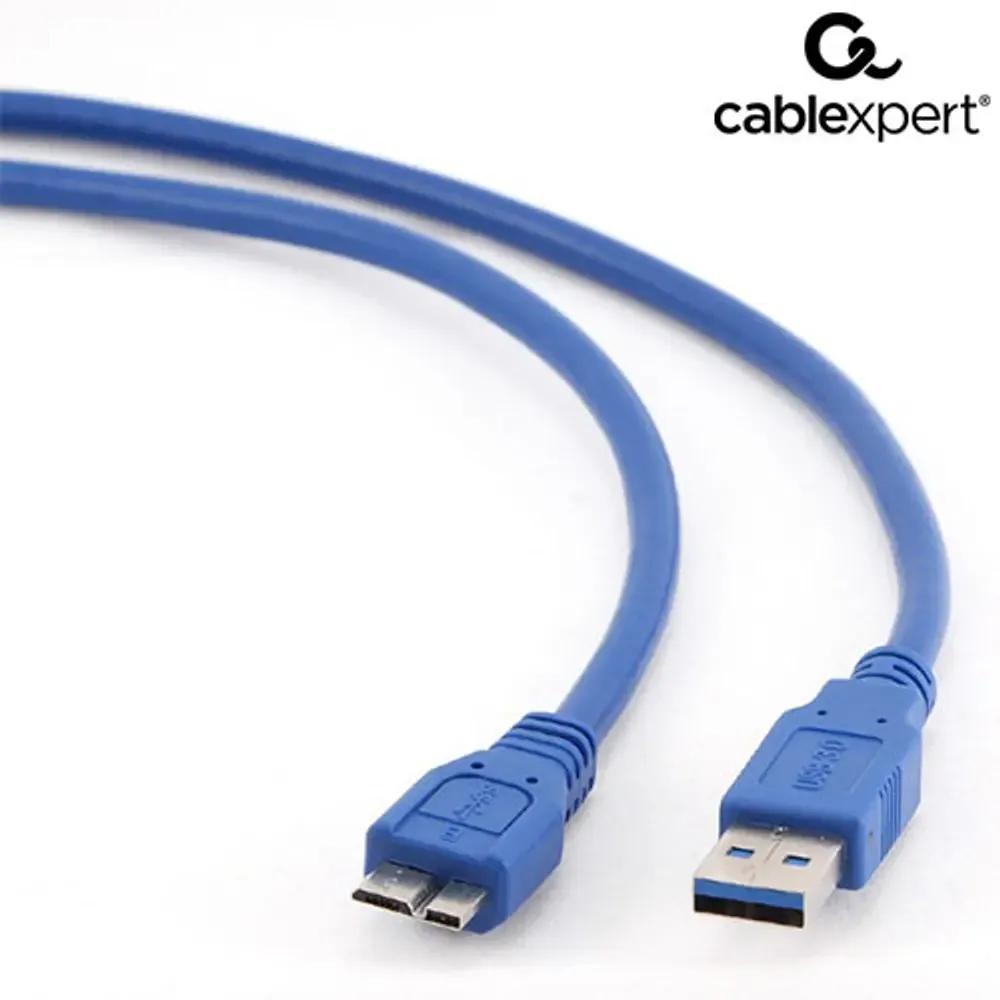 CABLEXPERT USB3.0 AM TO MICRO BM CABLE 18m
