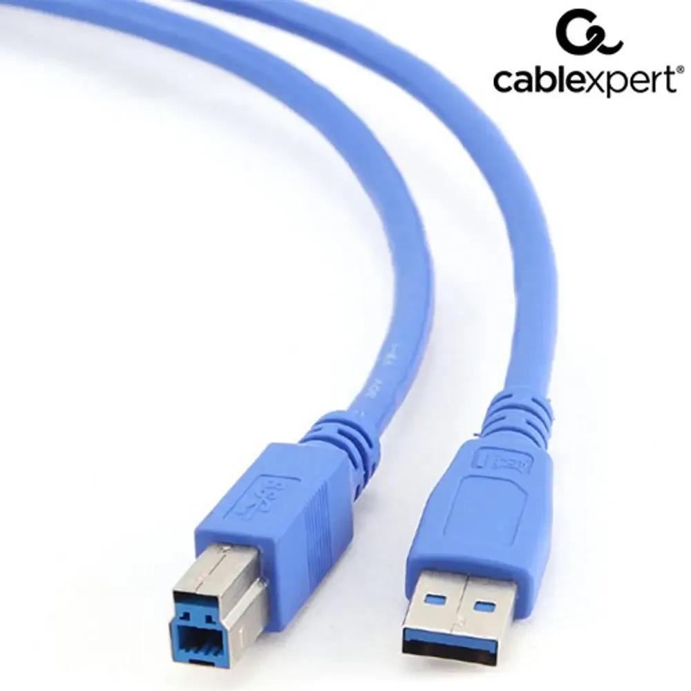 CABLEXPERT USB3.0 A-PLUG B-PLUG CABLE 18m