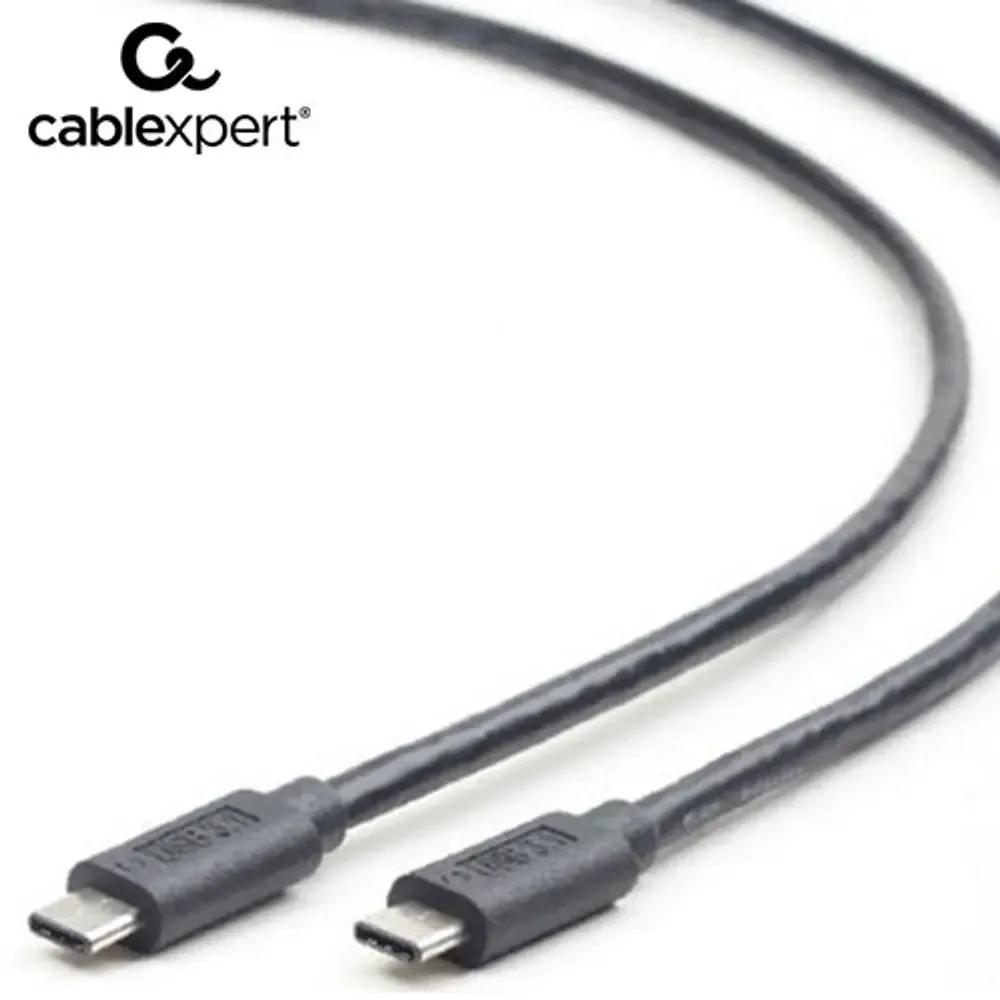 CABLEXPERT USB 3.1 Type-C cable CMCM 1 m